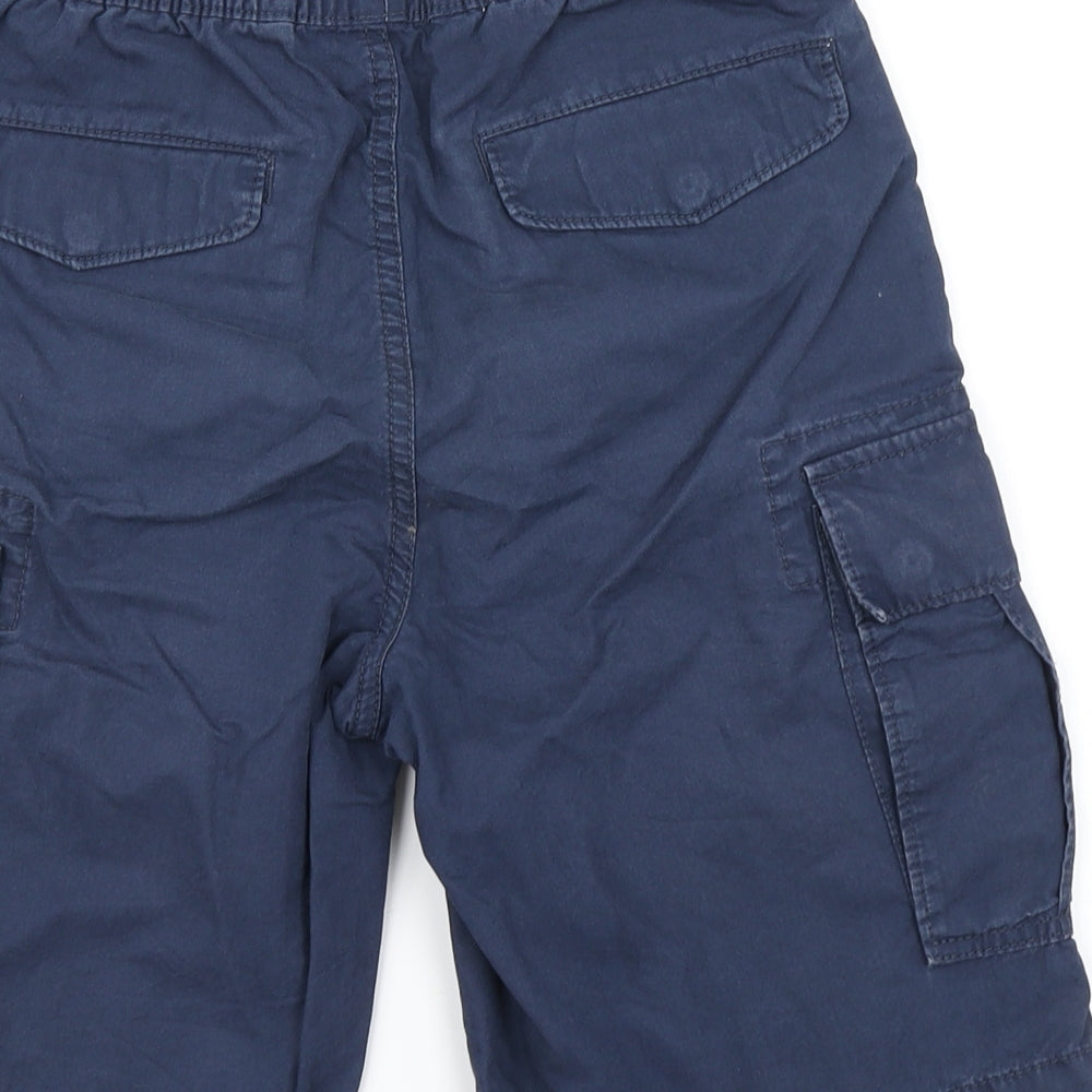 Gap Boys Blue   Cargo Shorts Size 12-13 Years