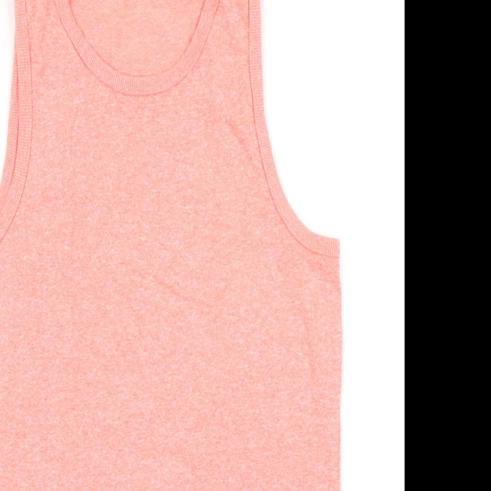 NEXT Boys Orange   Basic Tank Size 12 Years
