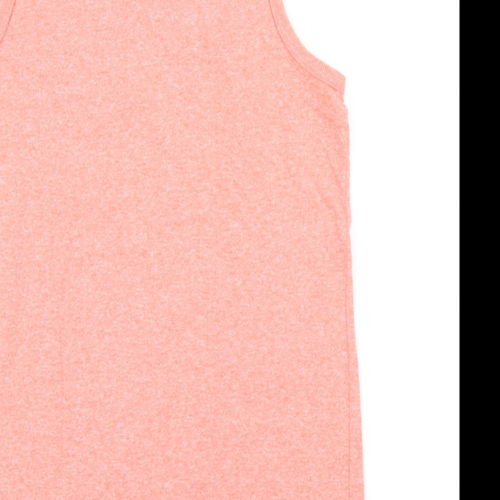 NEXT Boys Orange   Basic Tank Size 12 Years
