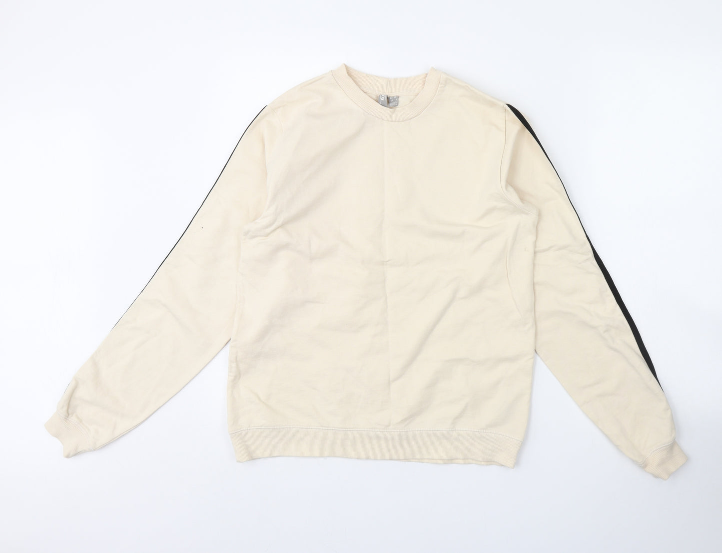 ASOS Womens Beige   Pullover Jumper Size 8