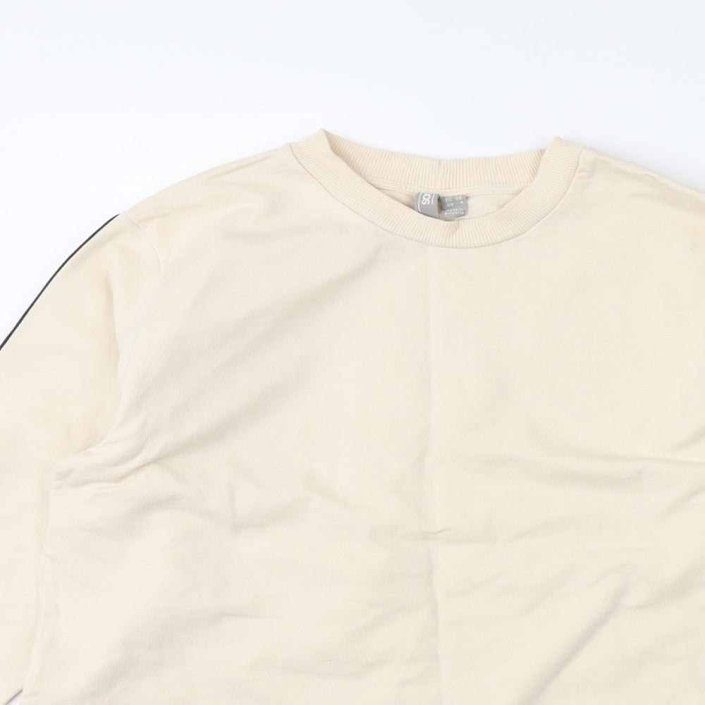 ASOS Womens Beige   Pullover Jumper Size 8