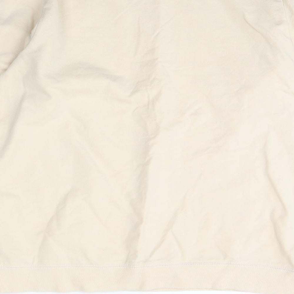 ASOS Womens Beige   Pullover Jumper Size 8