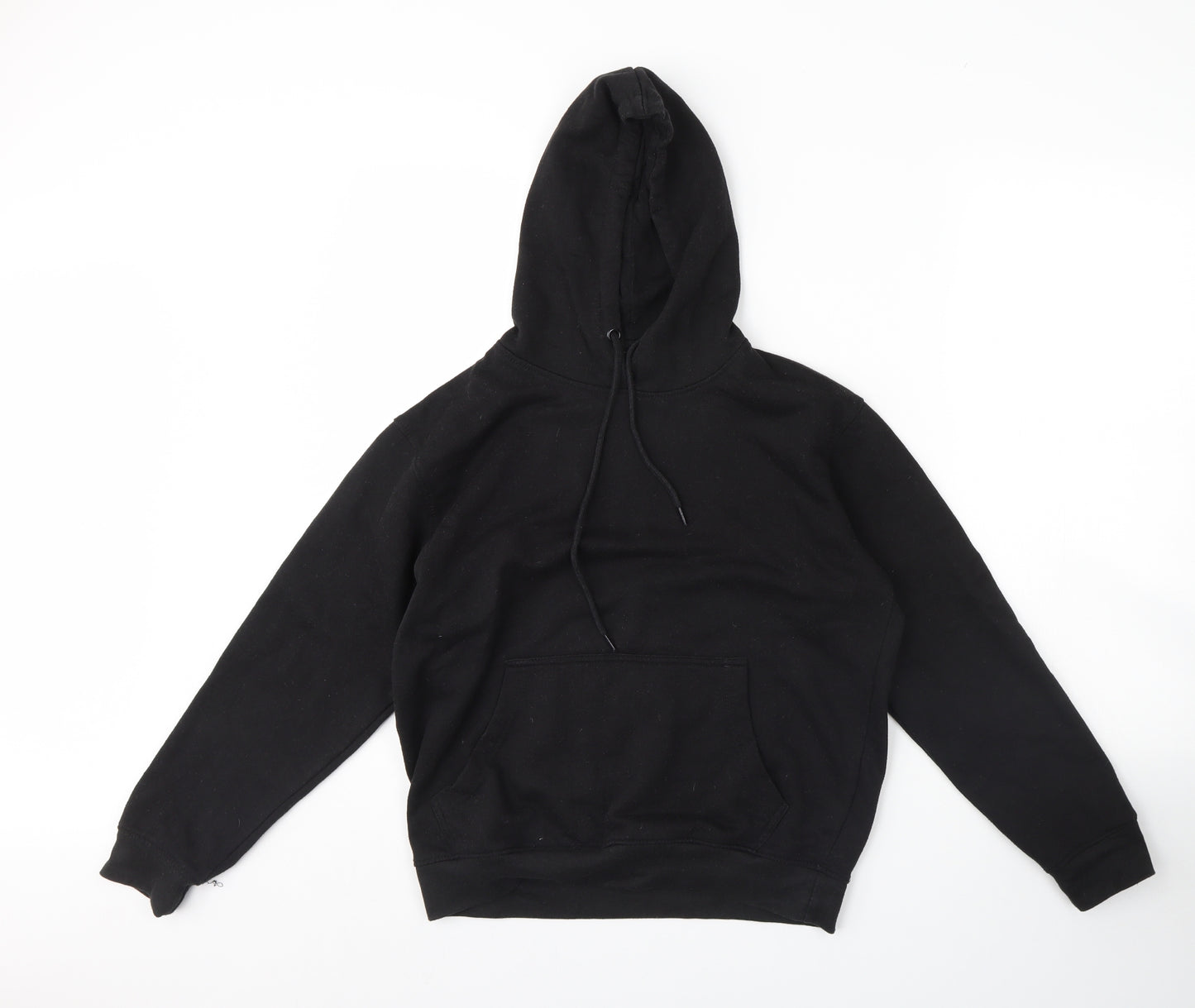 pretty little Thing Womens Black   Pullover Hoodie Size S