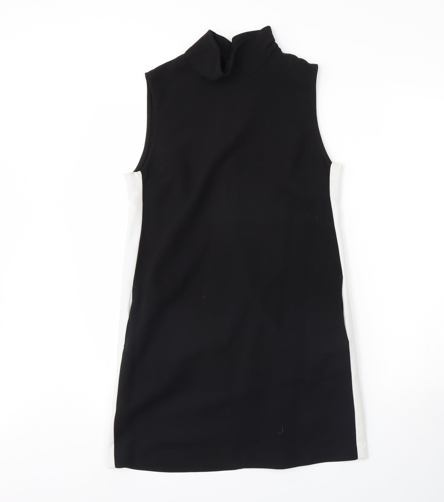 NEXT Womens Black   Pencil Dress  Size 12