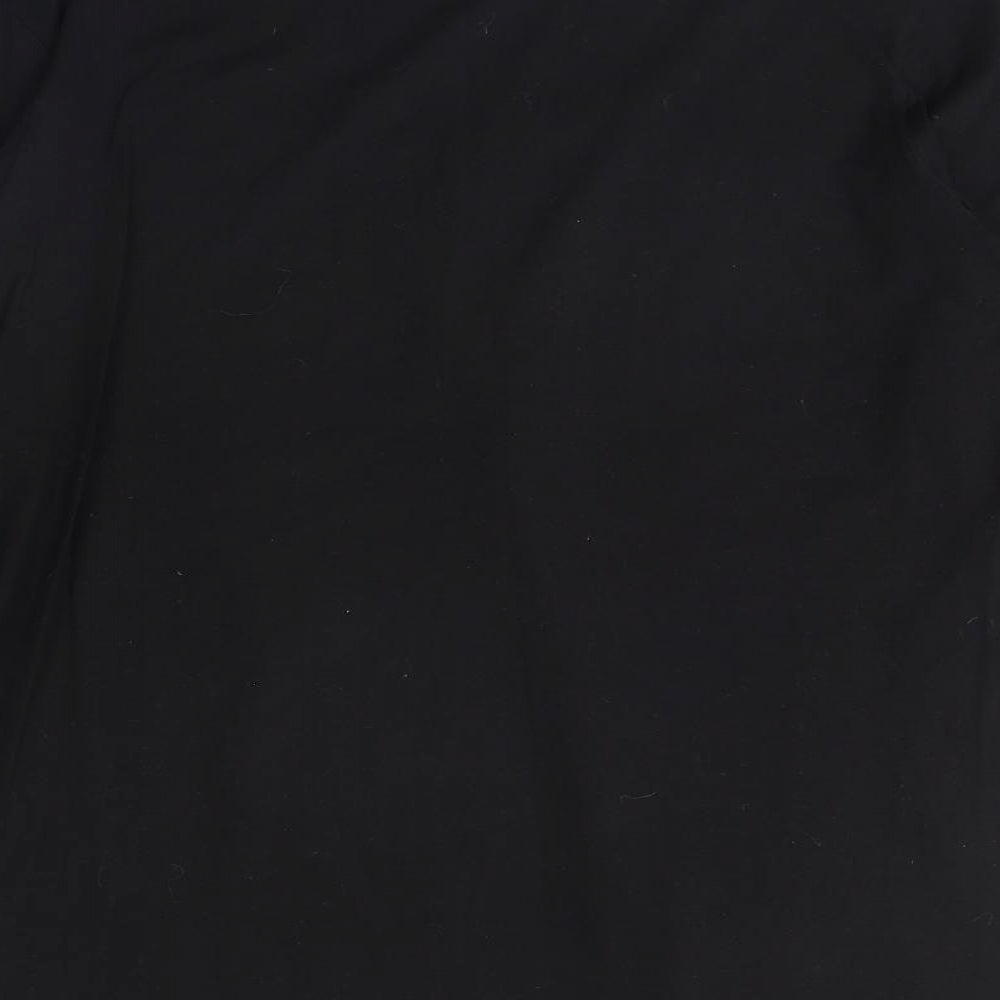 Primark Womens Black   Basic T-Shirt Size XL