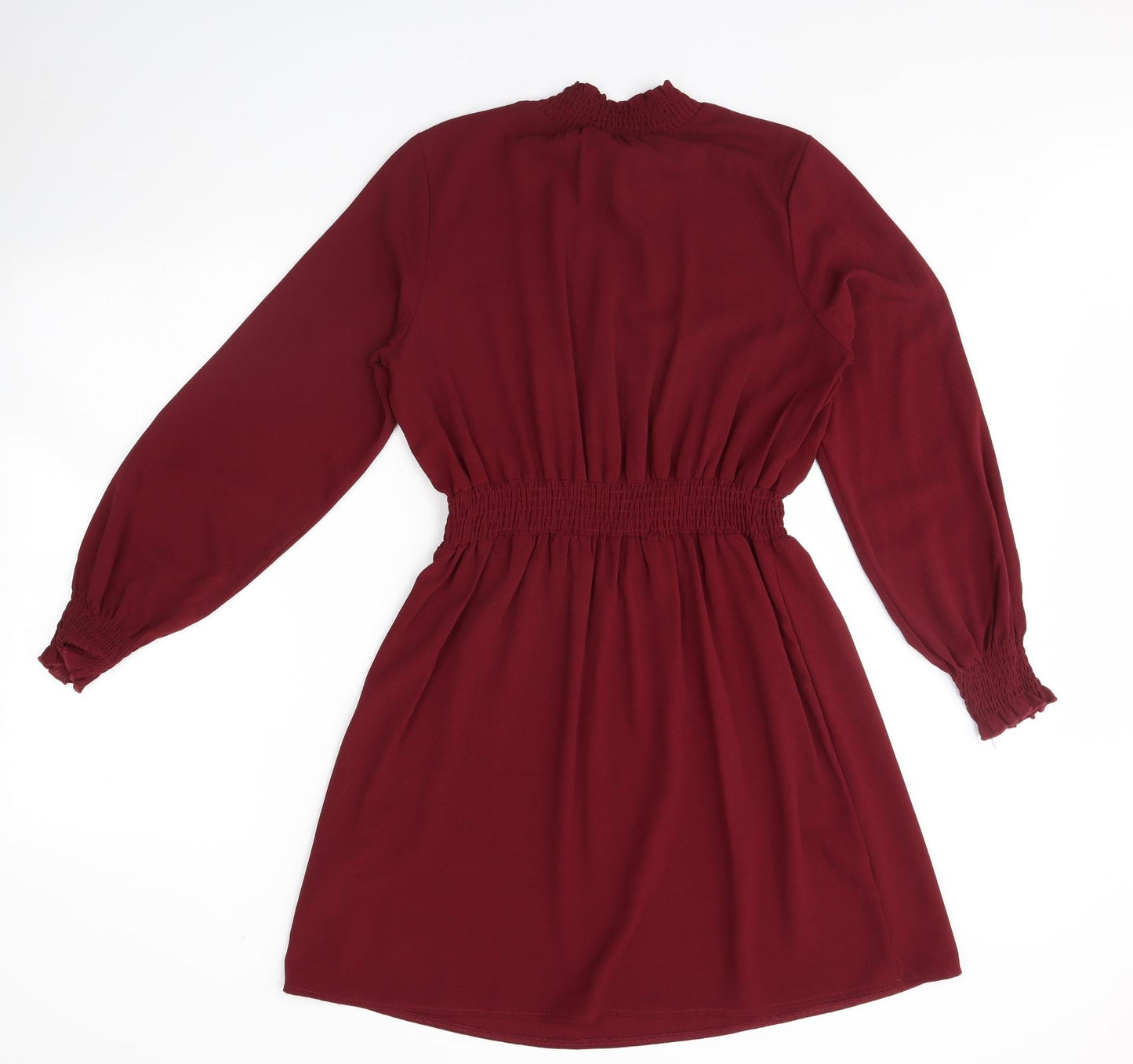 New Look Womens Purple   Fit & Flare  Size 12