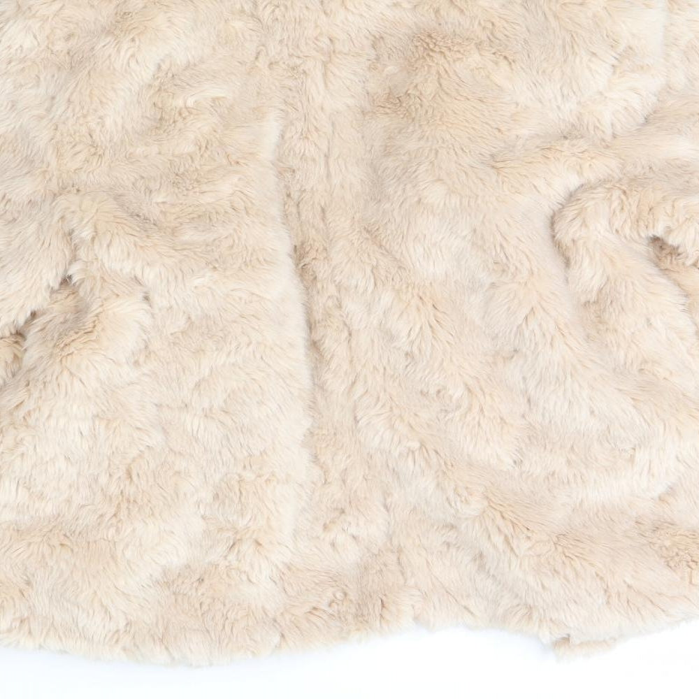 Oasis Womens Beige   Jacket  Size M