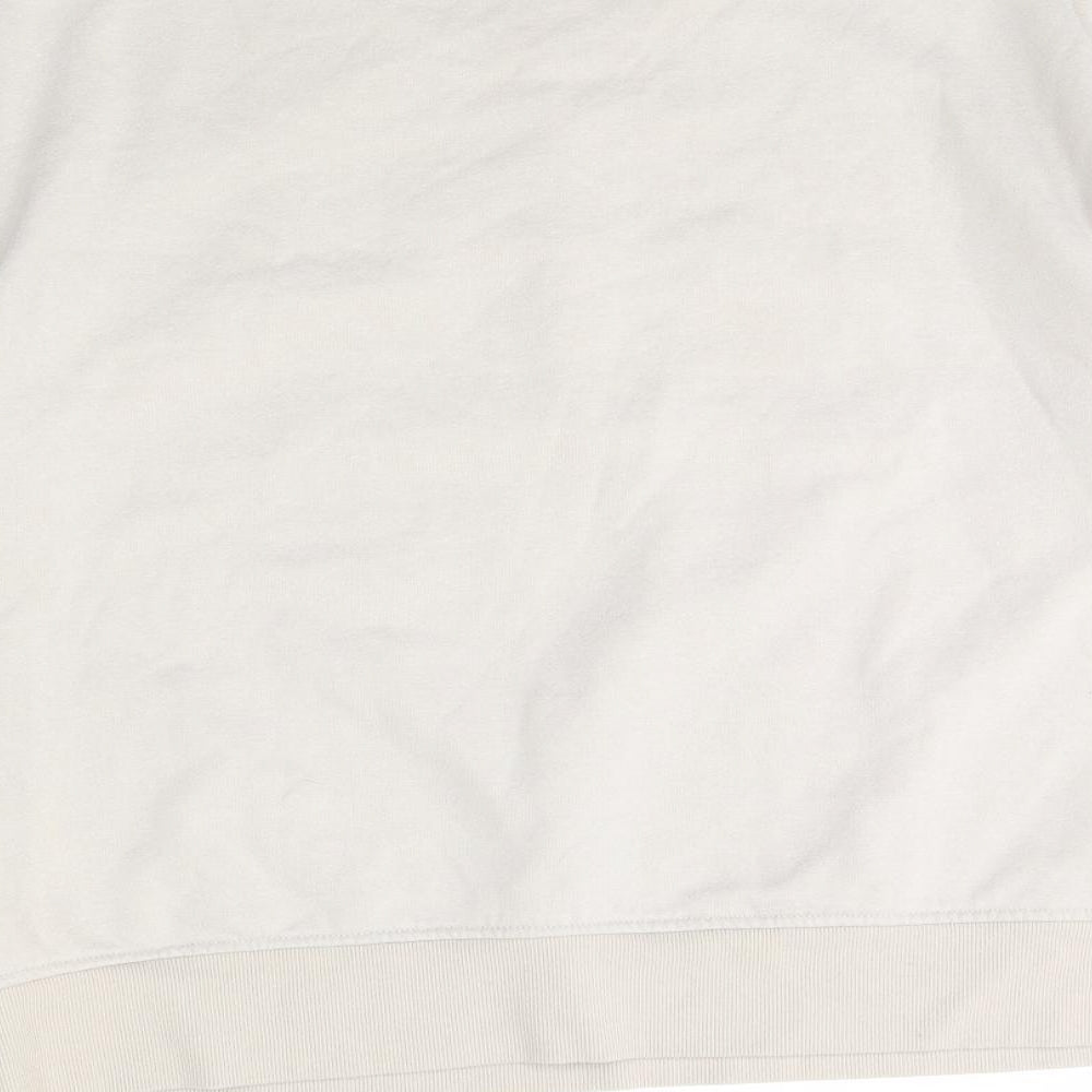 Primark Womens Beige   Pullover Jumper Size 10  - Paris France