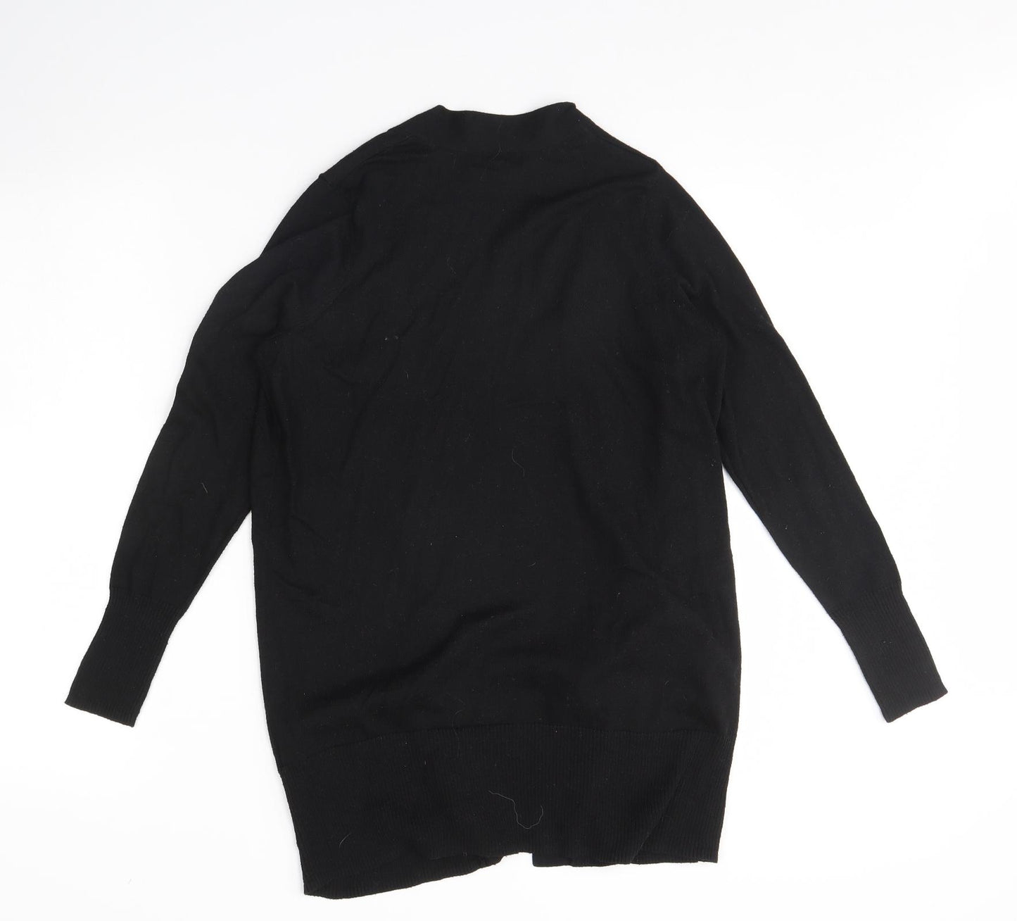 F&F Womens Black   Cardigan Jumper Size 6