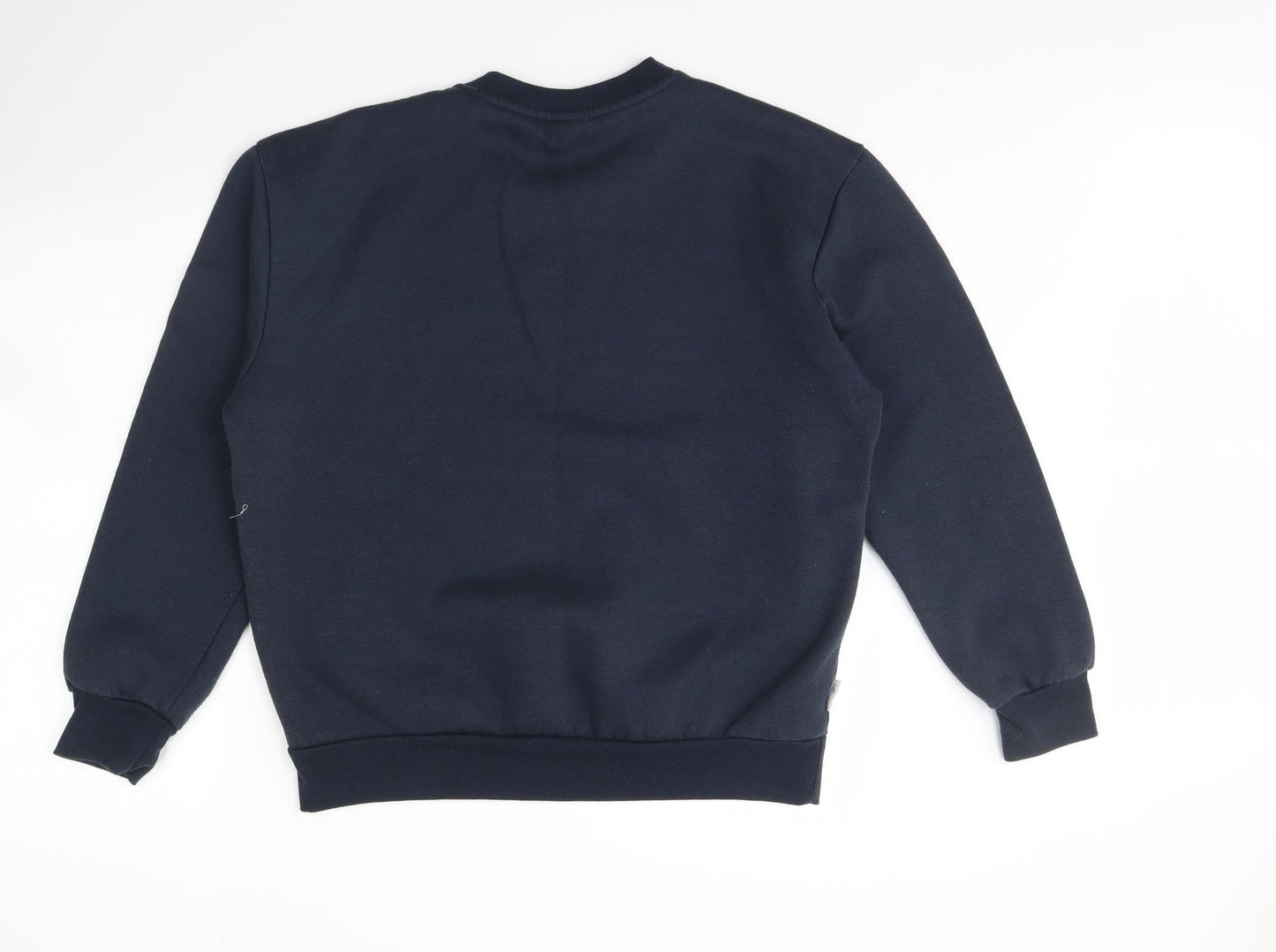Slazenger Mens Blue   Pullover Jumper Size L