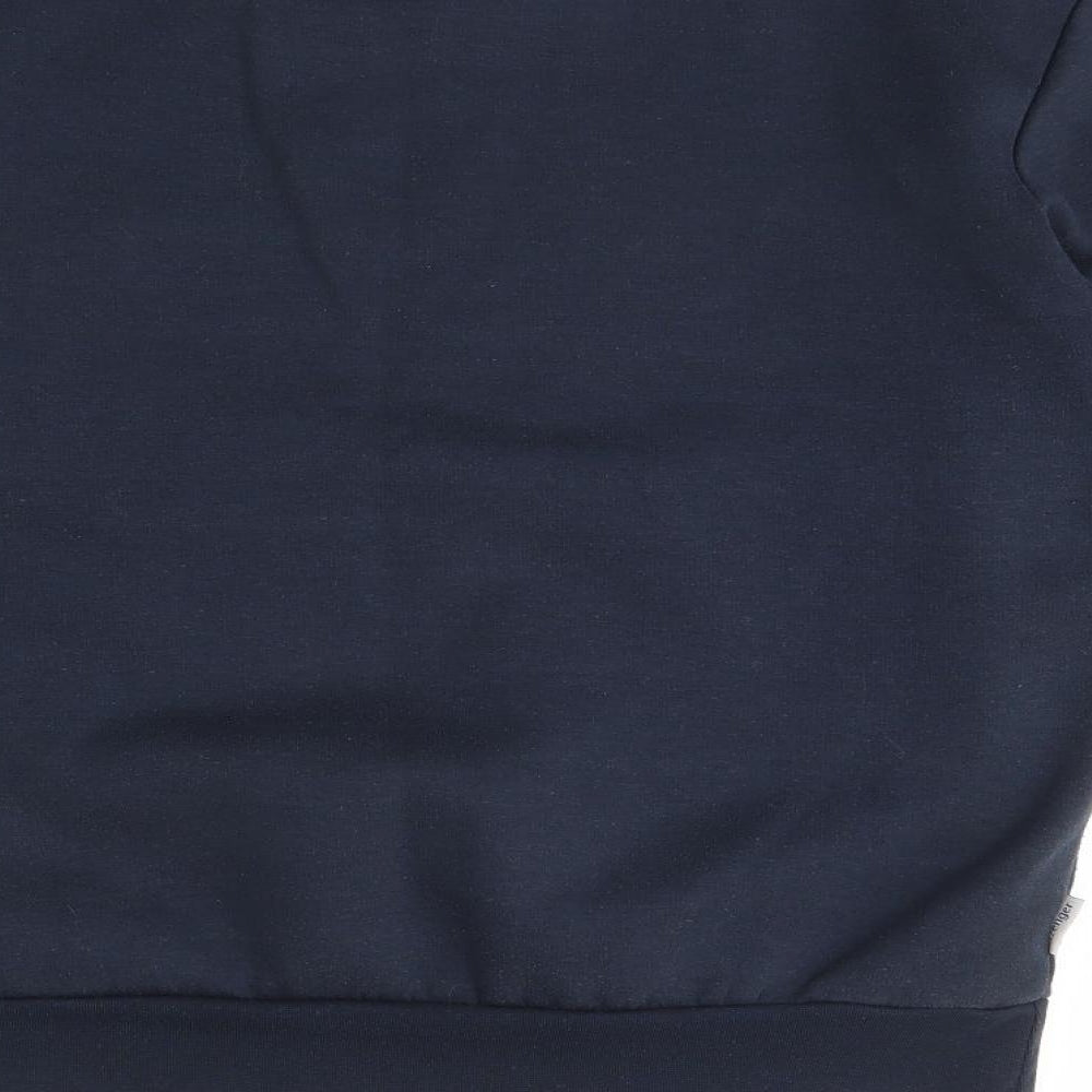 Slazenger Mens Blue   Pullover Jumper Size L