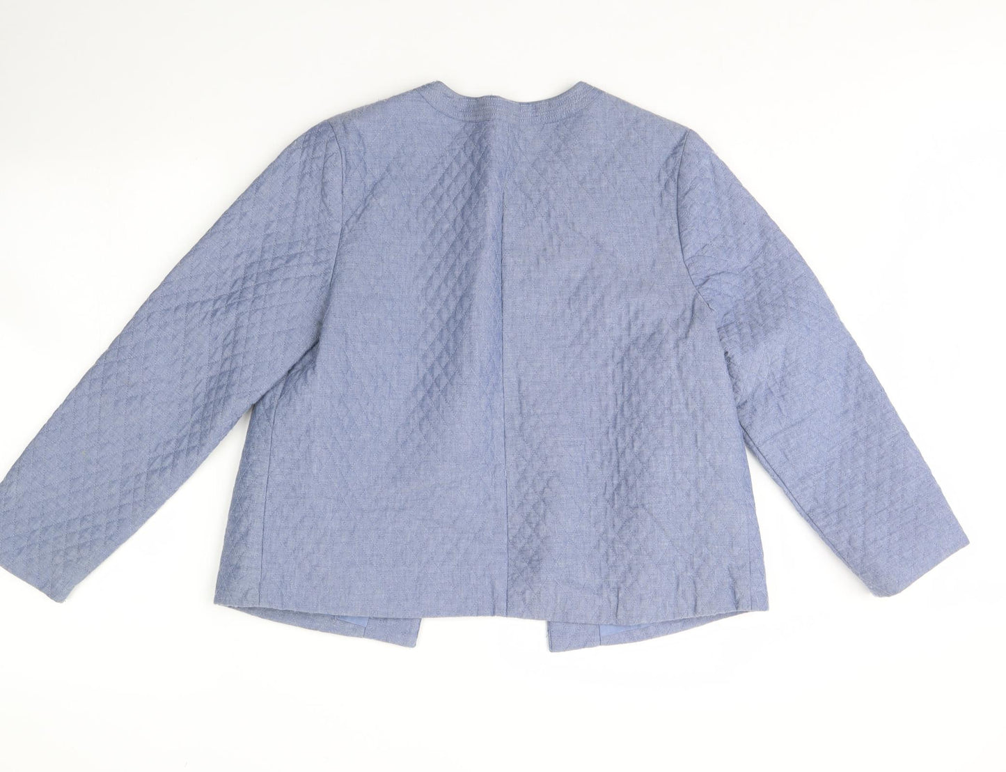 bonmarche Womens Blue   Jacket  Size 14