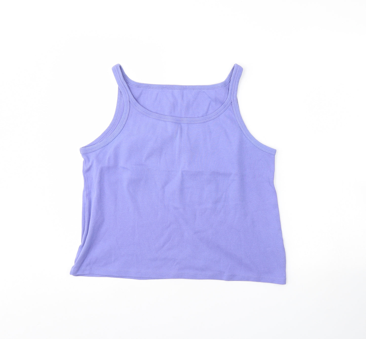 BHS Womens Blue   Basic Tank Size 20
