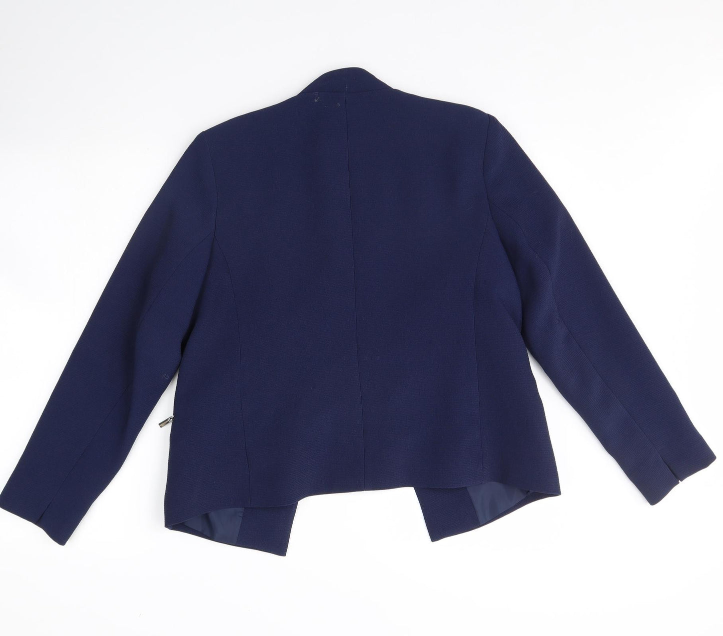 Bonmarché Womens Blue   Jacket  Size 12