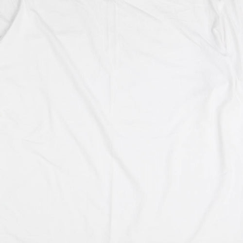 Primark Mens White    T-Shirt Size XL