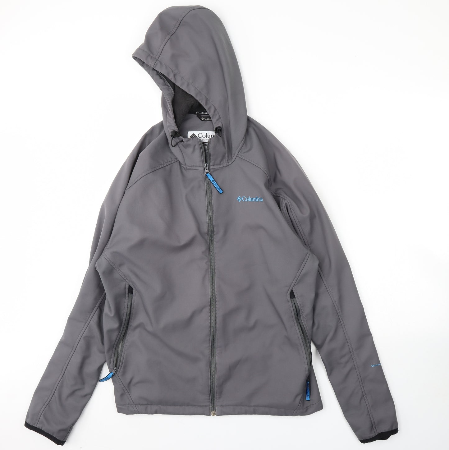 Columbia Mens Grey   Jacket  Size XL