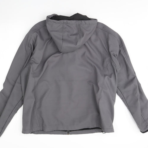Columbia Mens Grey   Jacket  Size XL