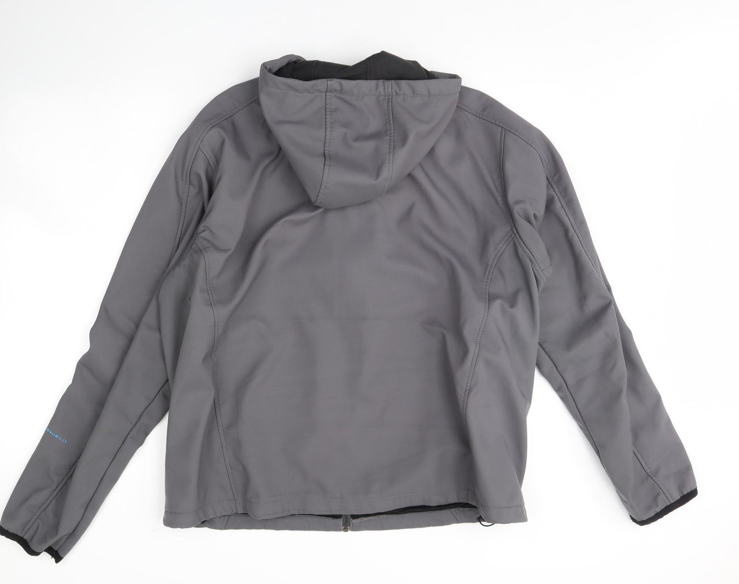 Columbia Mens Grey   Jacket  Size XL
