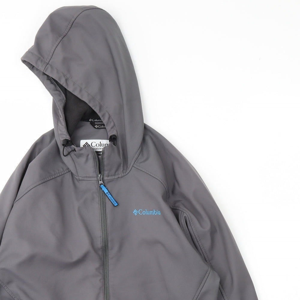 Columbia Mens Grey   Jacket  Size XL