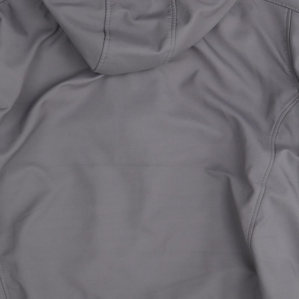 Columbia Mens Grey   Jacket  Size XL
