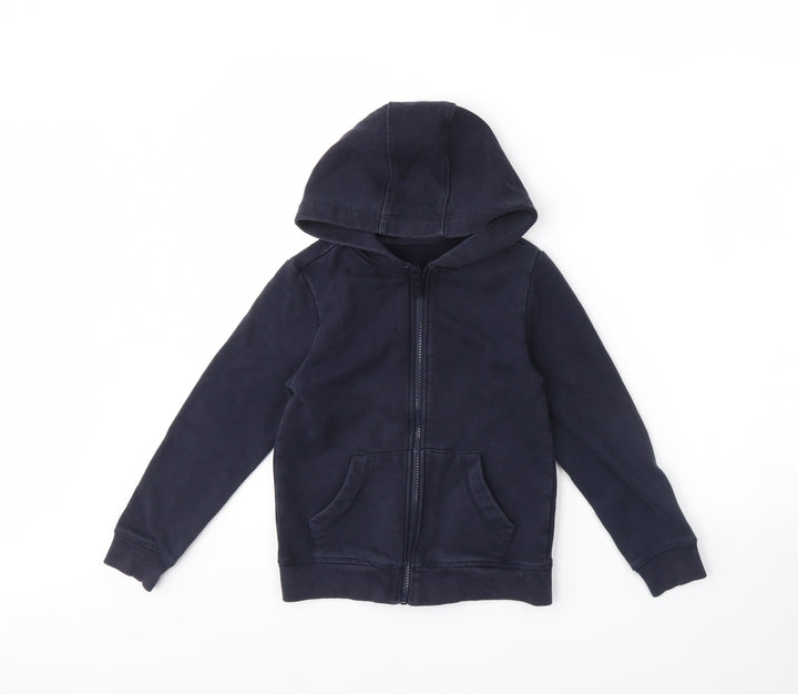 F&F Boys Blue Jacket Size 8 Years