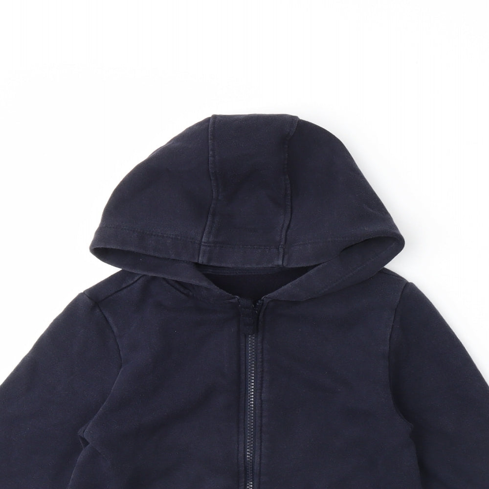 F&F Boys Blue   Jacket  Size 8 Years