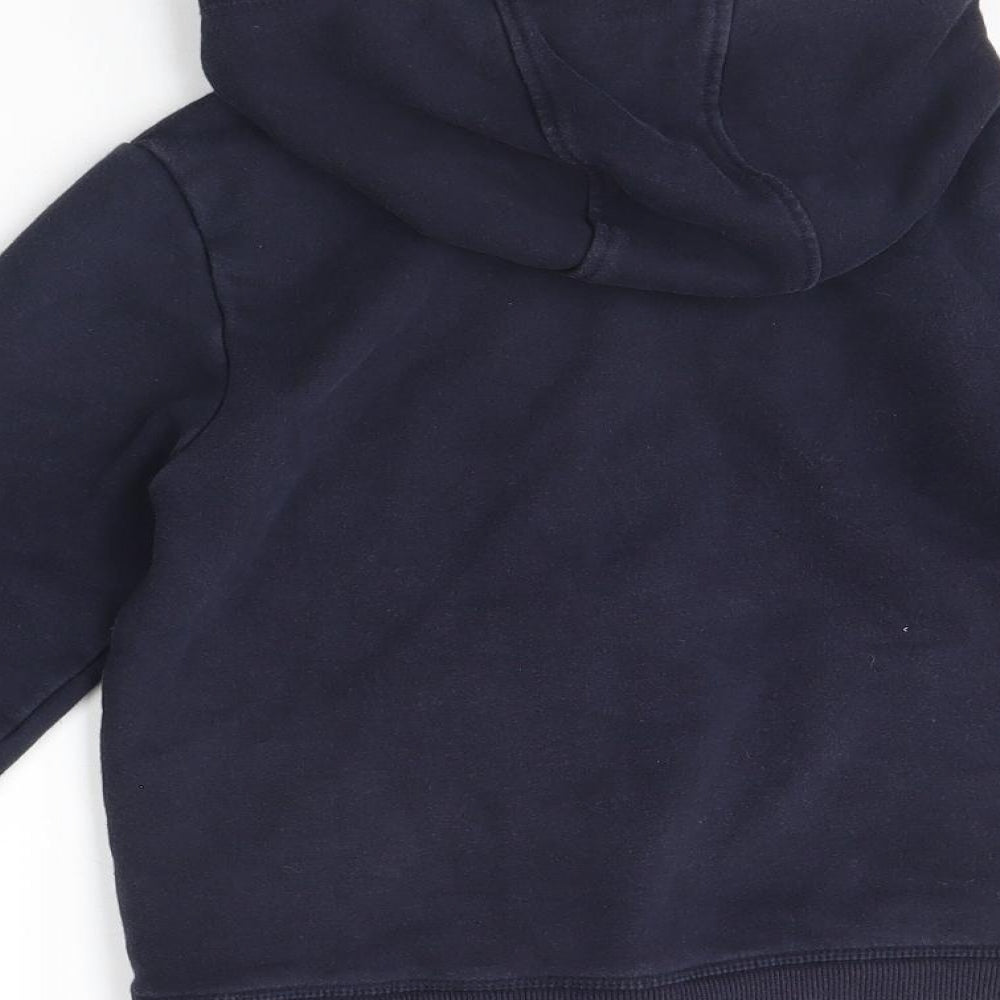 F&F Boys Blue   Jacket  Size 8 Years