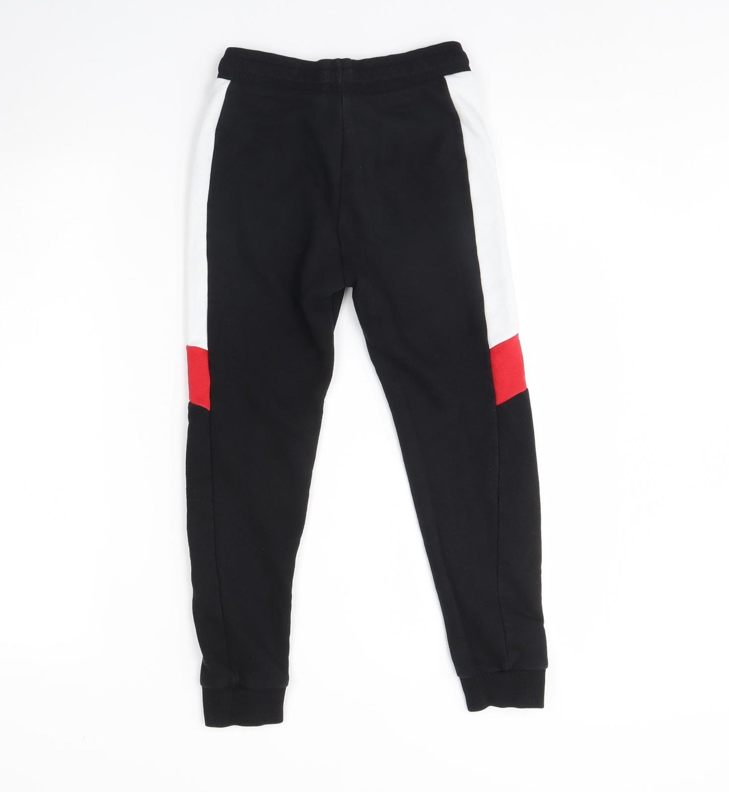 NASA Boys Black   Jogger Trousers Size 8 Years