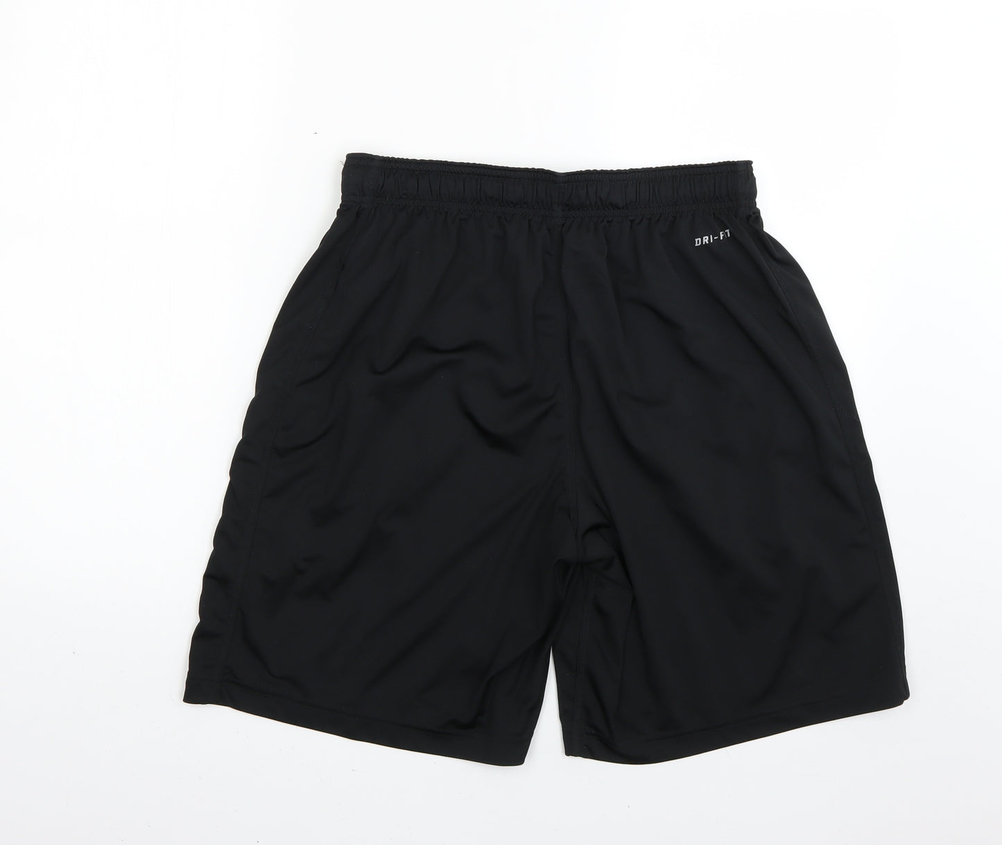 Nike Mens Black   Sweat Shorts Size M