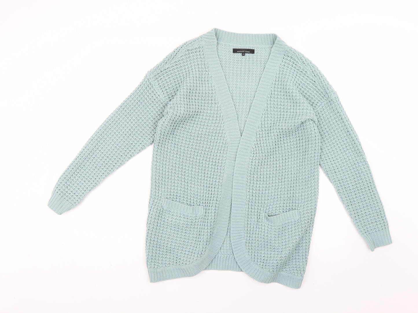 Only Womens Green   Cardigan Jumper Size M