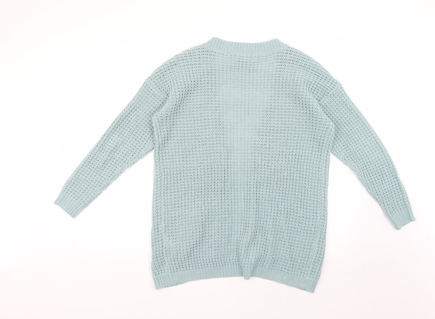 Only Womens Green   Cardigan Jumper Size M