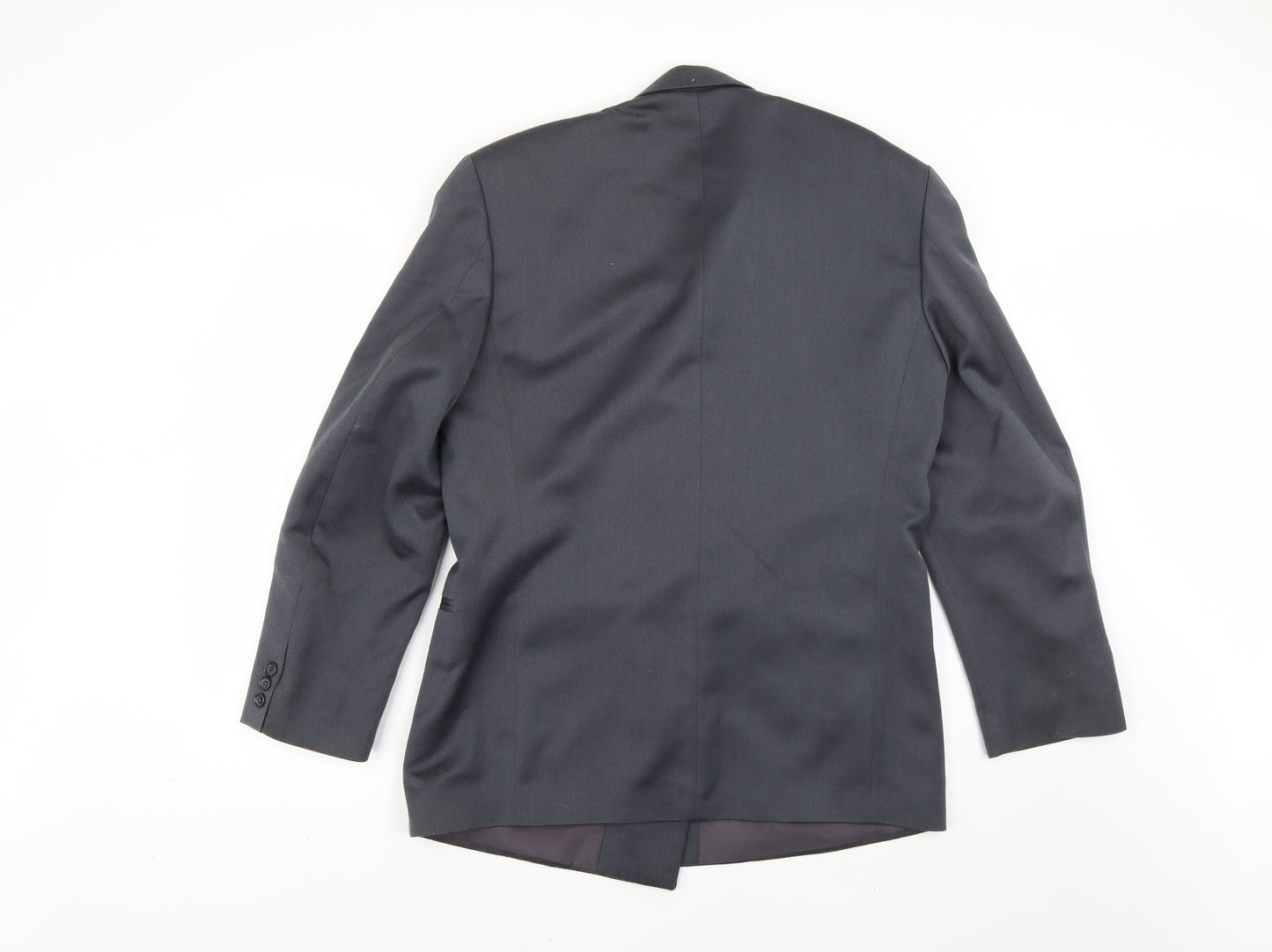 wilson  Mens Grey   Jacket Suit Jacket Size 38