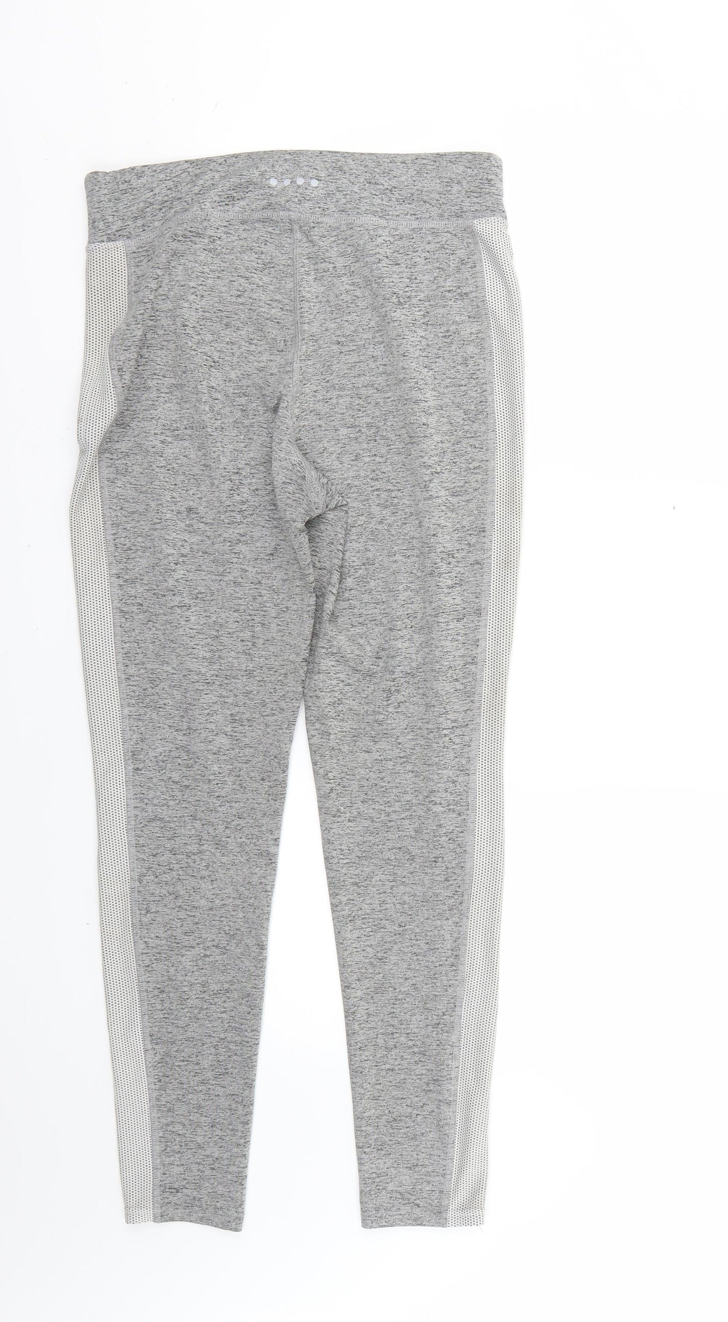 Matalan Womens Grey   Jegging Leggings Size M L26 in