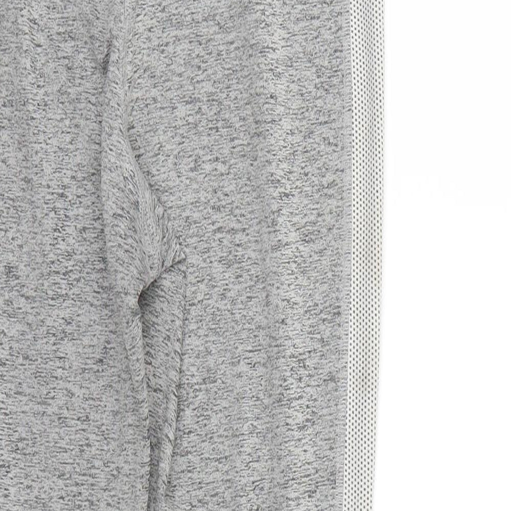 Matalan Womens Grey   Jegging Leggings Size M L26 in