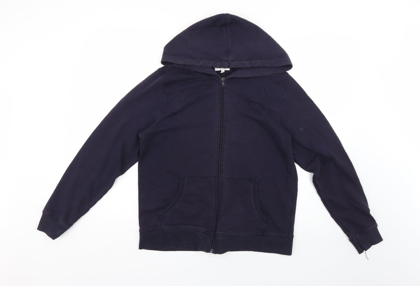 Papaya Womens Blue   Jacket  Size M