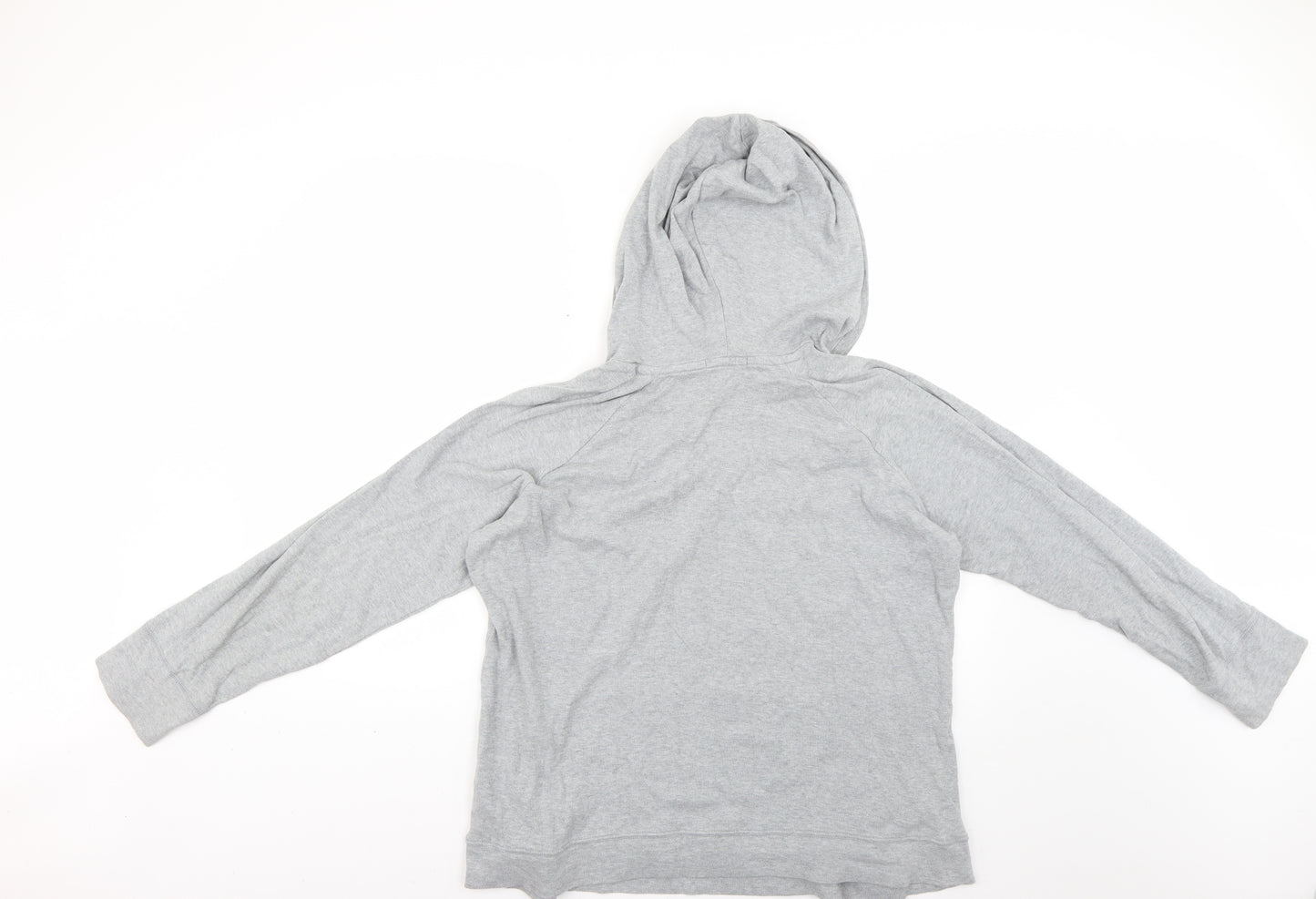 George Womens Grey   Pullover Hoodie Size 20