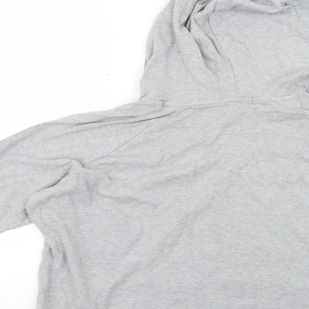 George Womens Grey   Pullover Hoodie Size 20