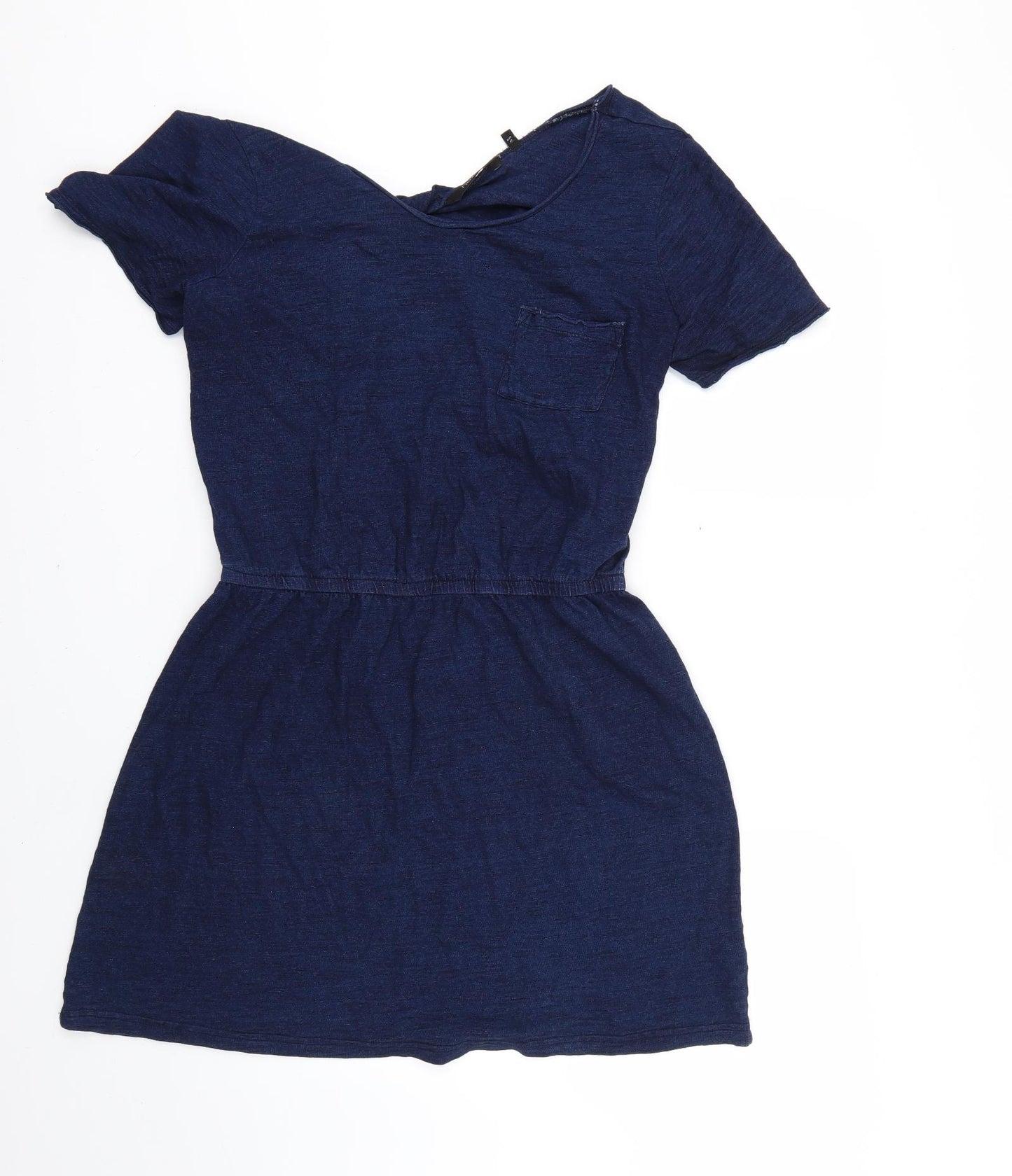 NEXT Womens Blue   Fit & Flare  Size 12