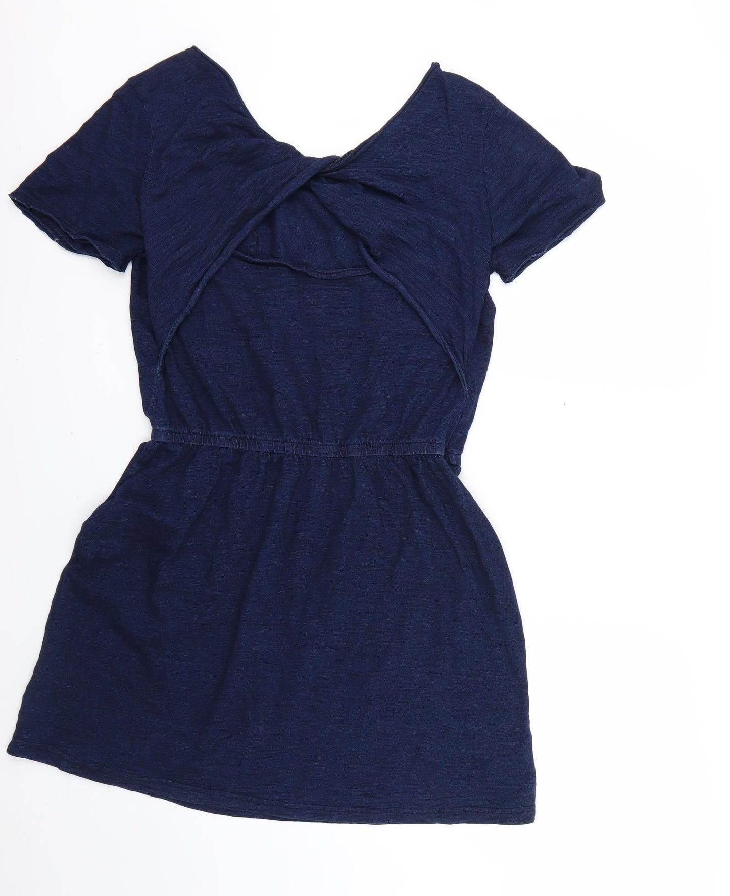 NEXT Womens Blue   Fit & Flare  Size 12