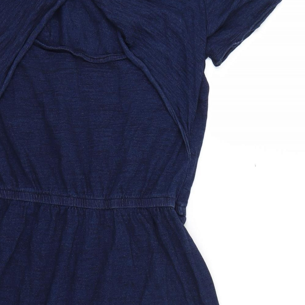 NEXT Womens Blue   Fit & Flare  Size 12