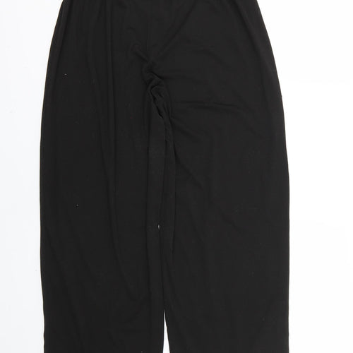 jeff & co Womens Black    Pyjama Pants Size 14