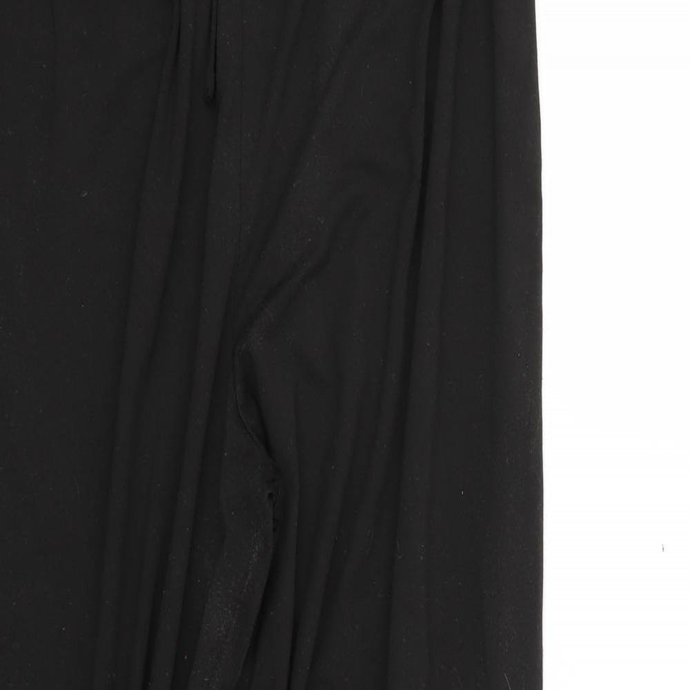 jeff & co Womens Black    Pyjama Pants Size 14
