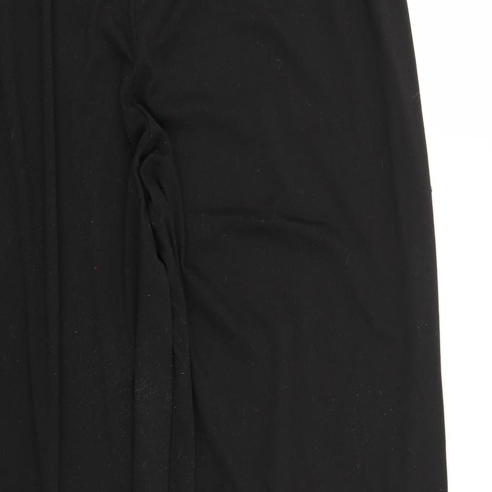 jeff & co Womens Black    Pyjama Pants Size 14
