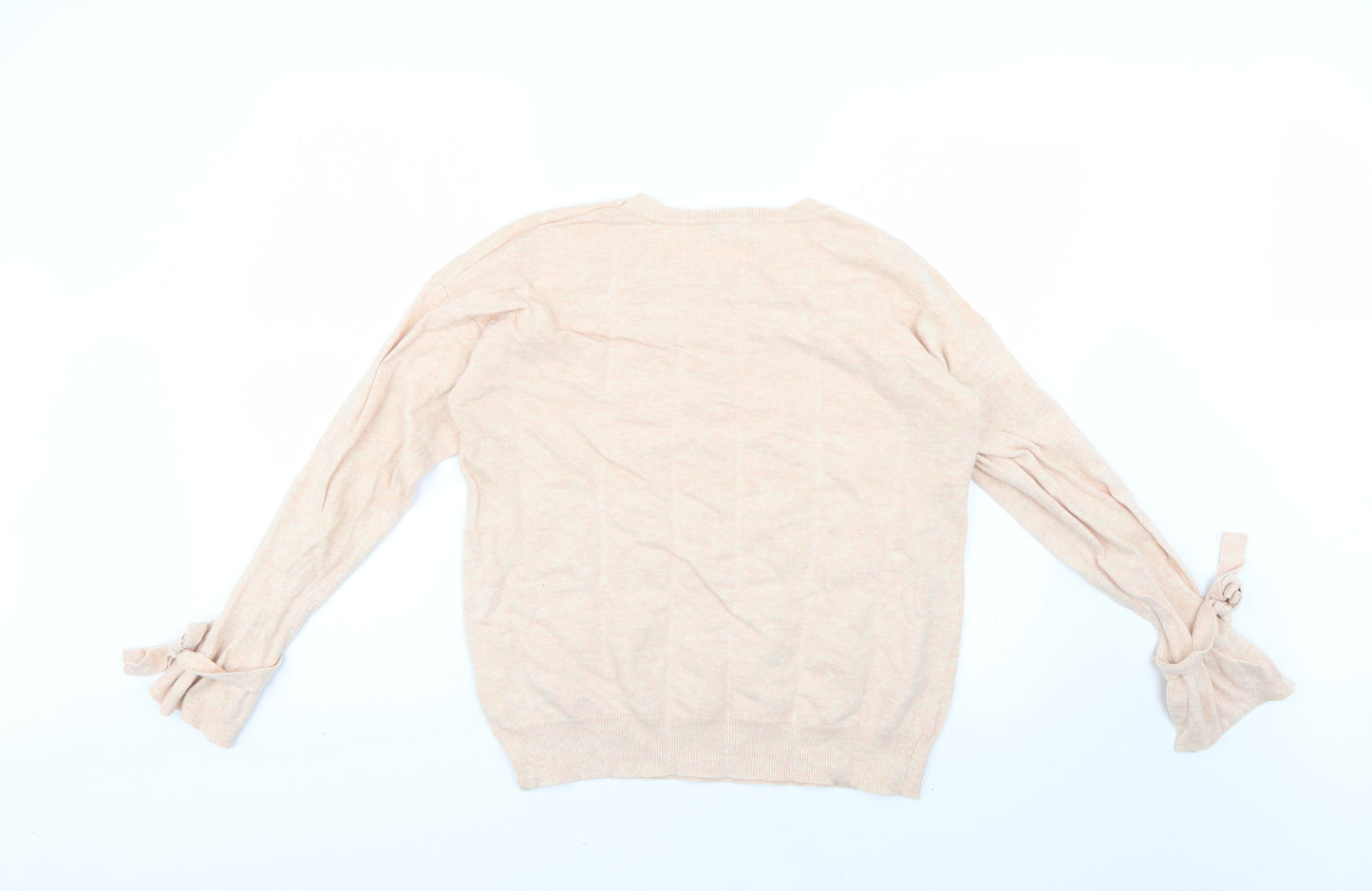 great plains Womens Pink   Pullover Jumper Size 14