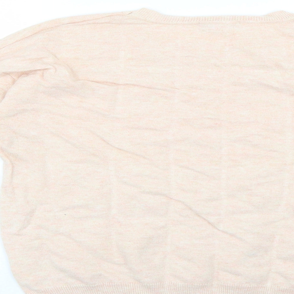 great plains Womens Pink   Pullover Jumper Size 14