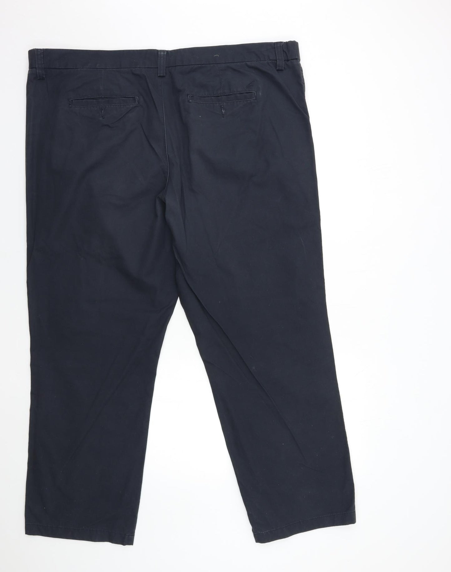 F&F Mens Grey   Chino Trousers Size 46 in L31 in