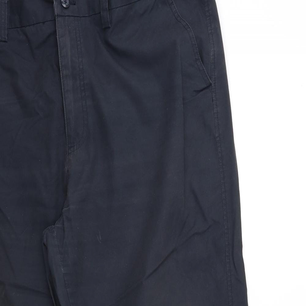 F&F Mens Grey   Chino Trousers Size 46 in L31 in