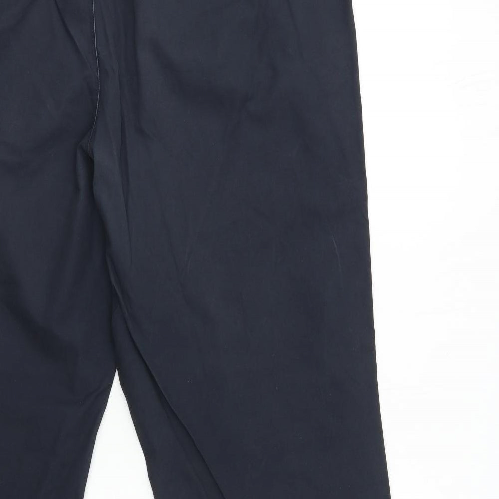 F&F Mens Grey   Chino Trousers Size 46 in L31 in