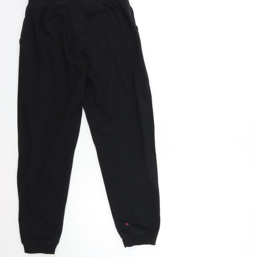 Primark Womens Black   Sweatpants Trousers Size 6 L28 in