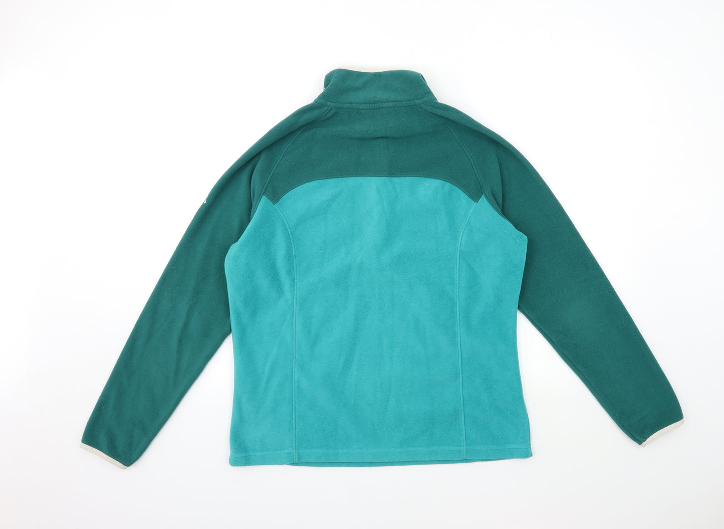 Craghoppers Womens Green  Fleece Jacket  Size 14